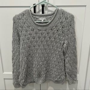 Croft & Barrow Kohls sweater